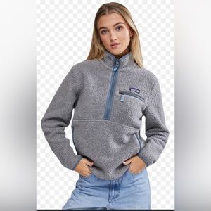 Patagonia Retro Pile Marsupial Zip - M